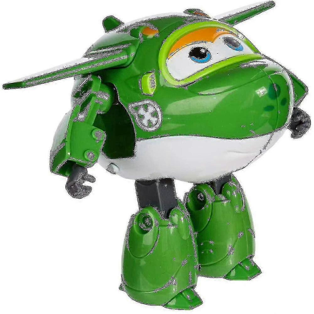 Super Wings Transforming Toy Vehicle - Mira A Z Action Figure