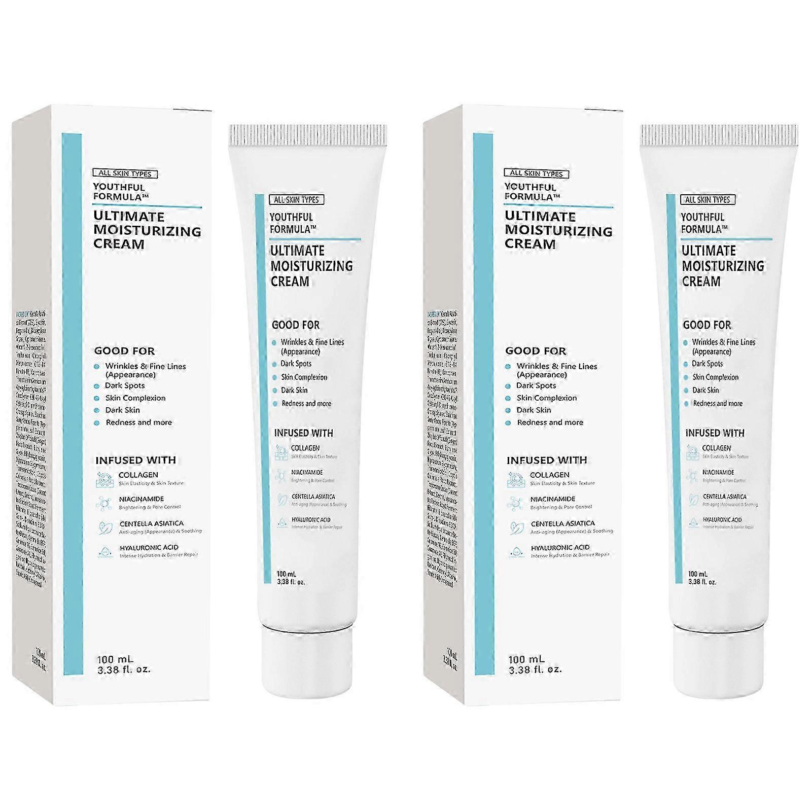 Nawilżający krem przeciwstarzeniowy do twarzy dla skóry wrażliwej, przeciwzmarszczkowy, przeciwzmarszczkowy, przeciwstarzeniowy, do codziennego stosowania