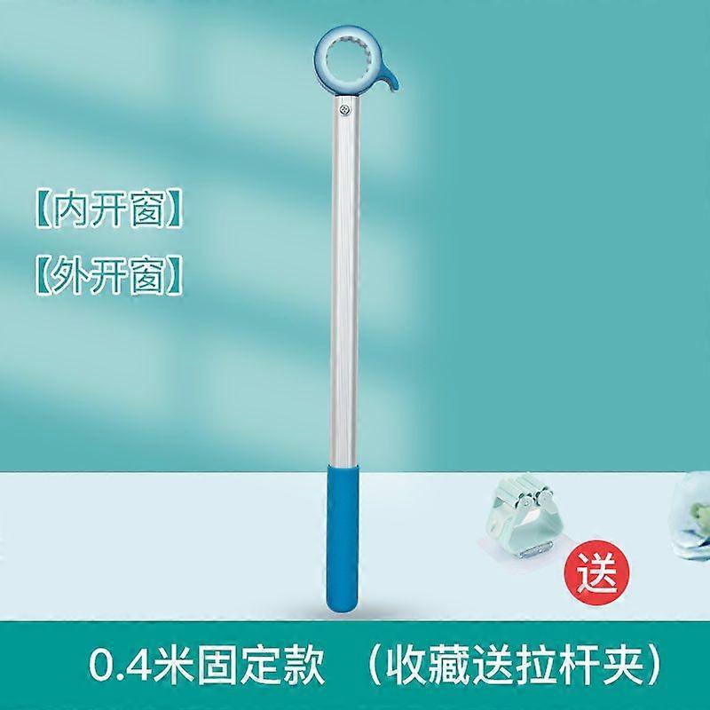 Window Opening Rod Rv Awning Puller Reach Rod Opener Pole Blind Push Pull Pole Blind Tilt Wand With Hook For Awning Windows