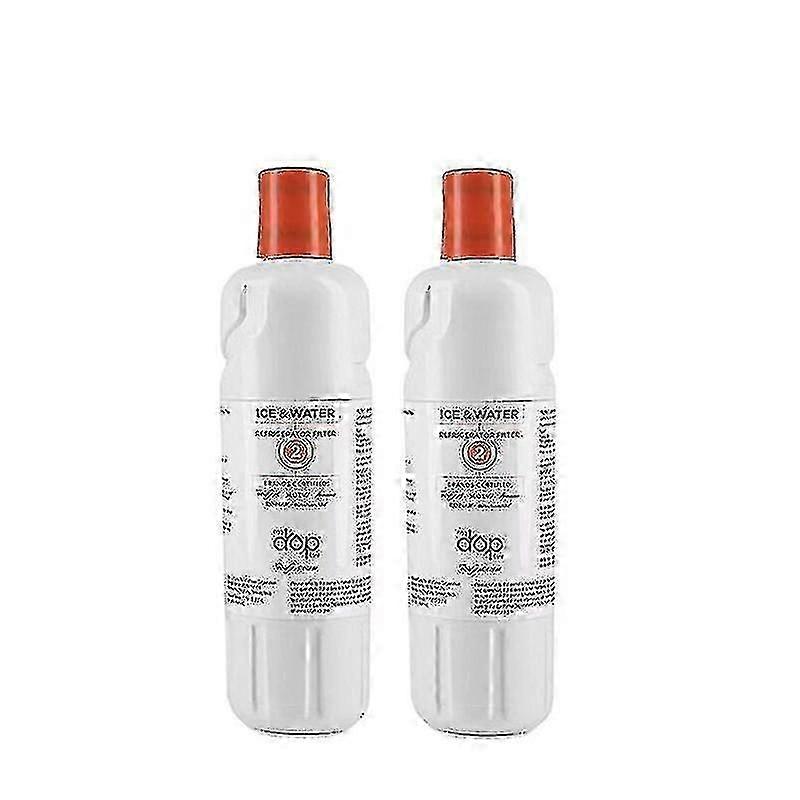 EDR2RXD1 Water Filter 2-Pack for Refrigerator & Ice Maker