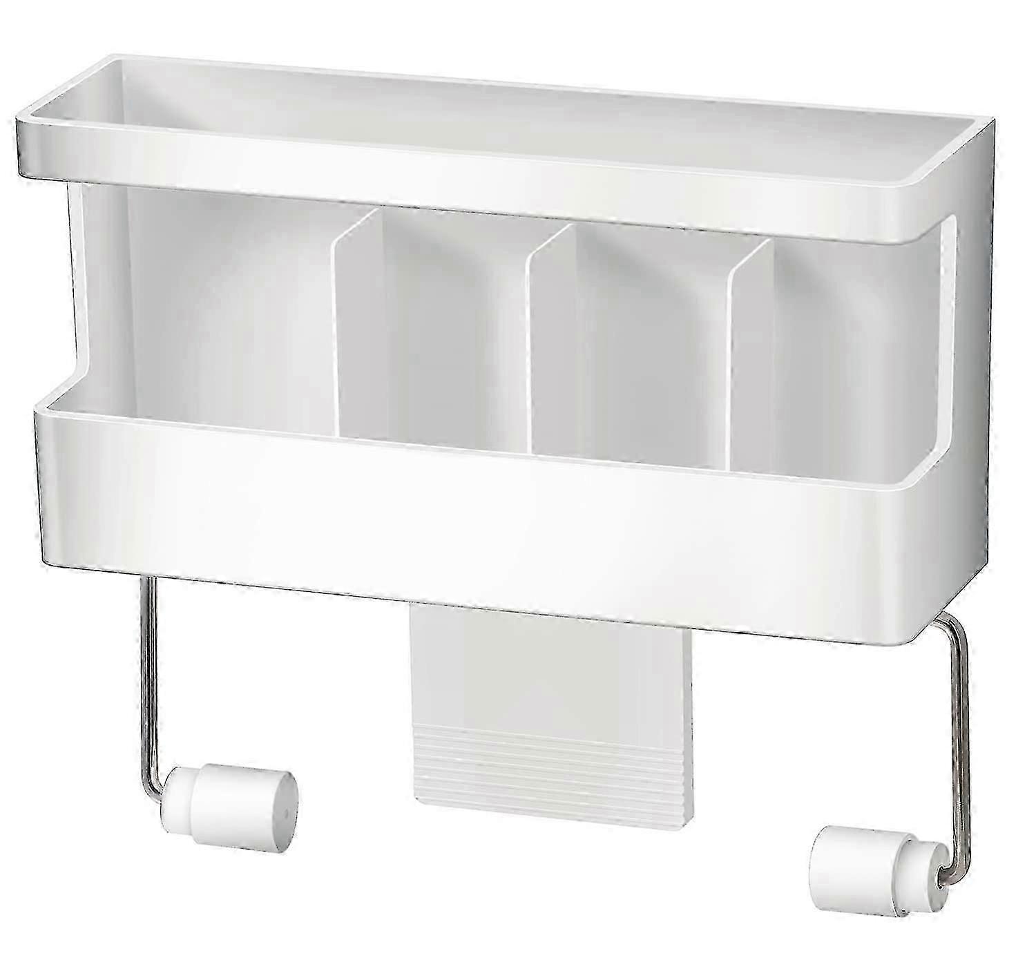 Asbel White Magnetic Kitchen Paper Holder K134112