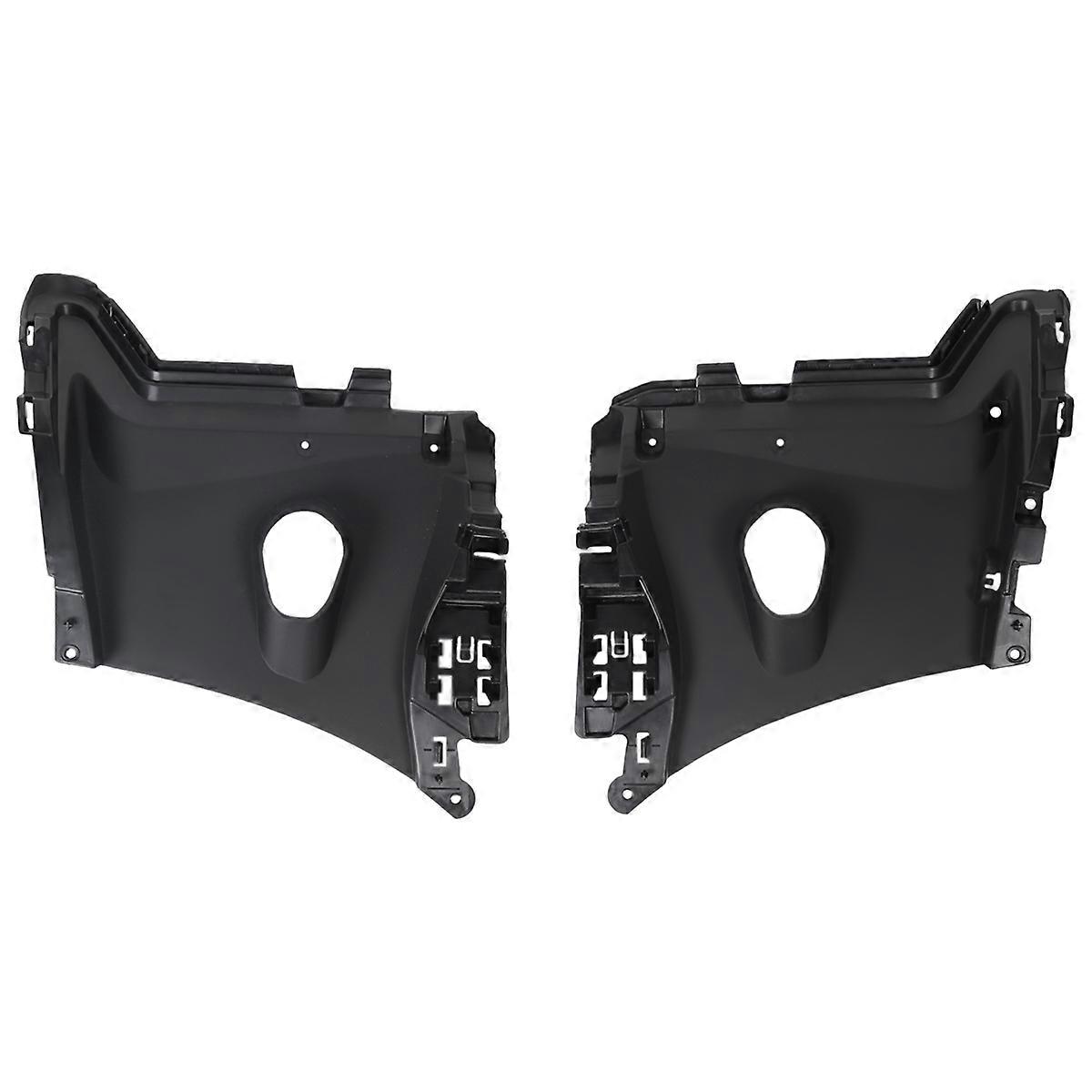 1Pair Car Front Bumper Side Bracke 51115A370C7 51115A370C8