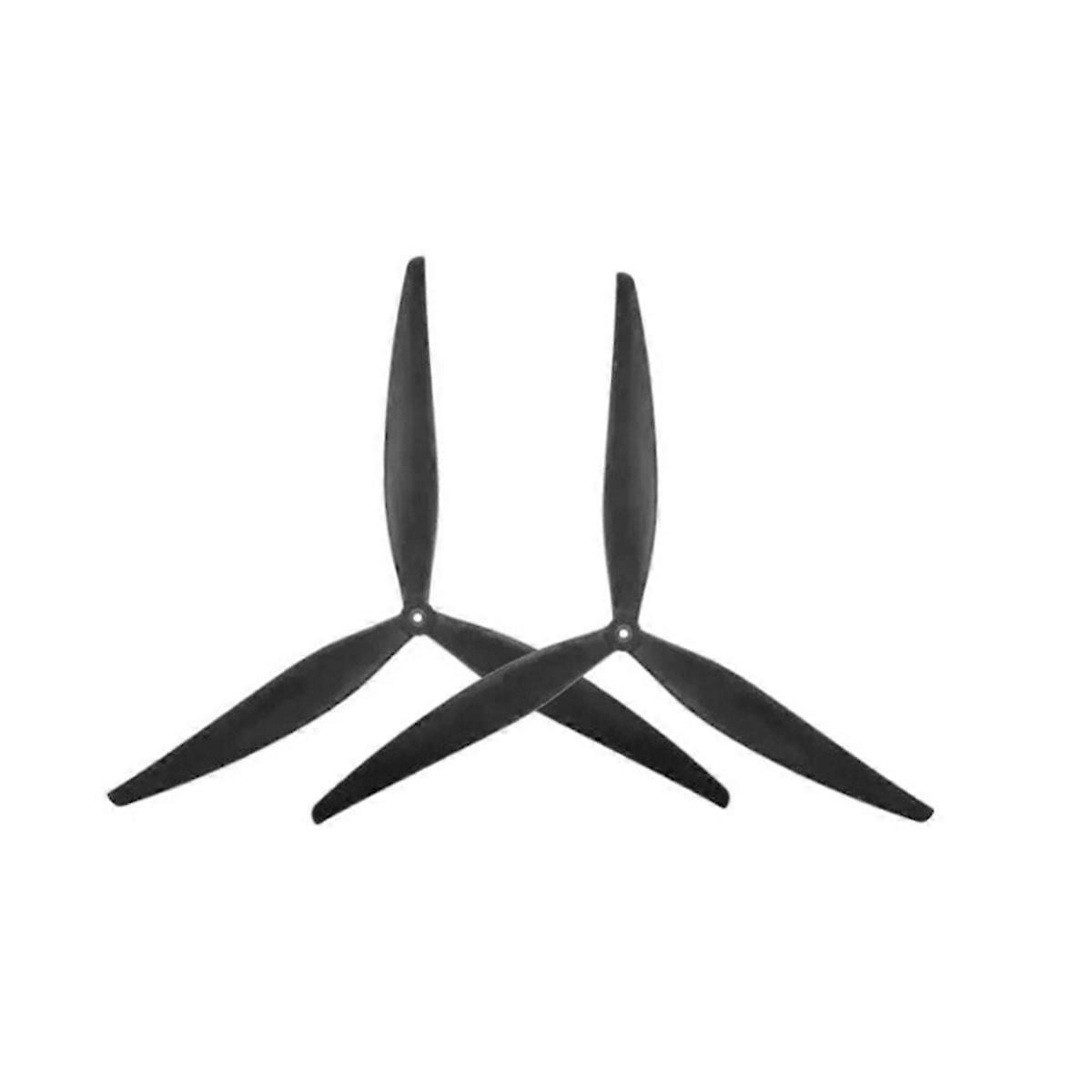 16x8x3 16inch 3-Blade Propeller CW CCW Paddle Glass Fiber Composite Propeller for FPV Large Drone