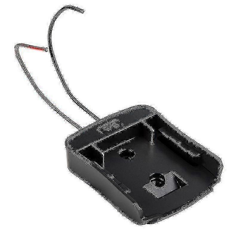 Power Wheels Adapter For Bosch 18v Lithium Battery Bat609 Bat618g Battery Adapter Dock Power Connector For Bosch 18v Converter