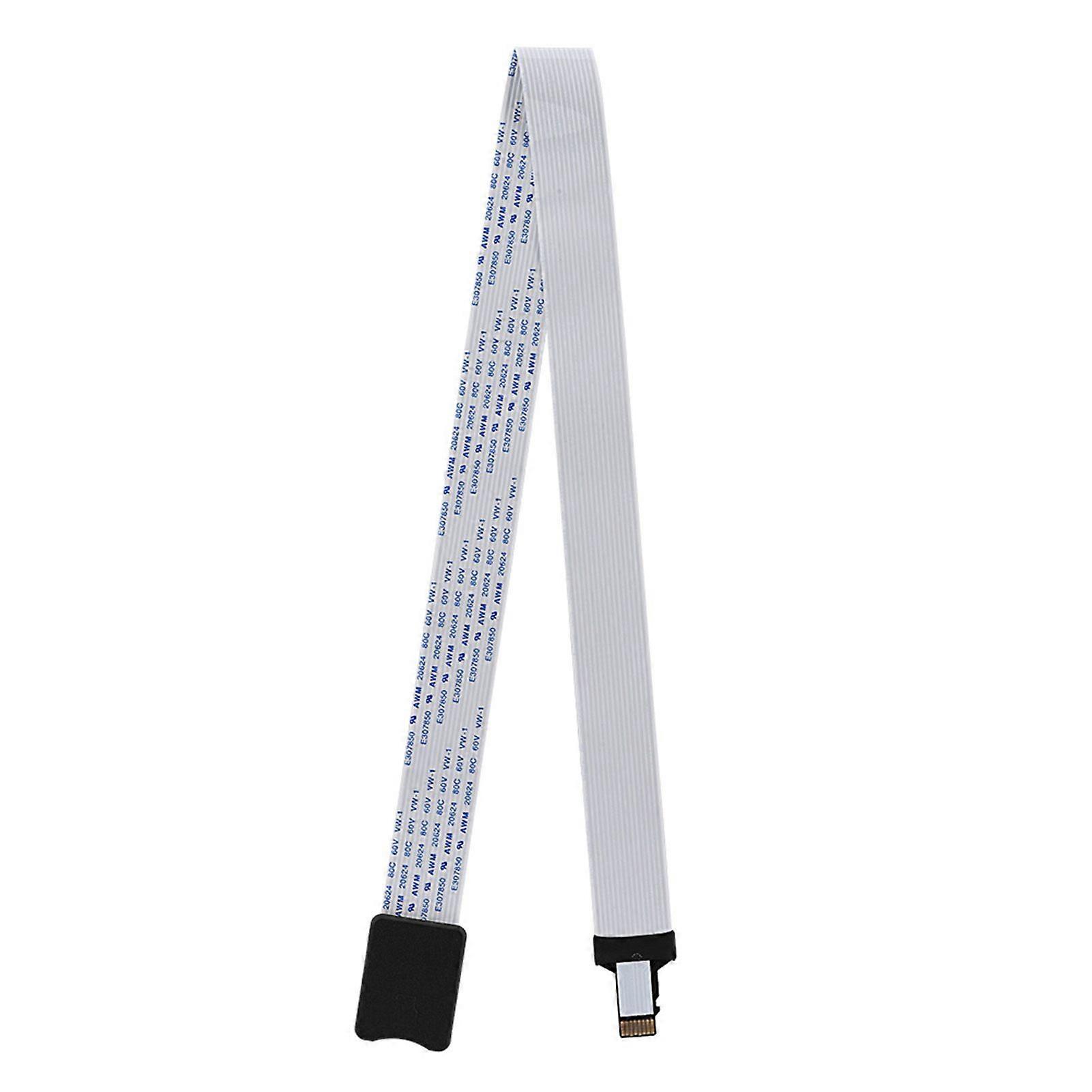 New SD Memory Card Slot to TF Card Extender Cable with Case Extension Linker(48cm)