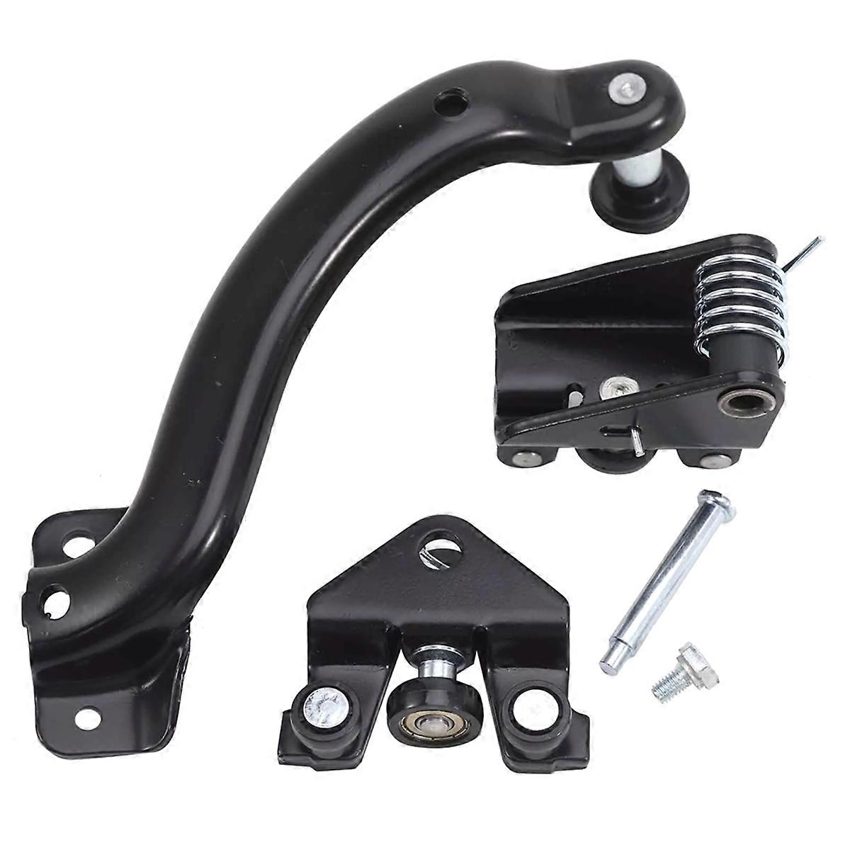 For Trafic II / Vivaro A / Primastar Sliding Door Roller Guide Set