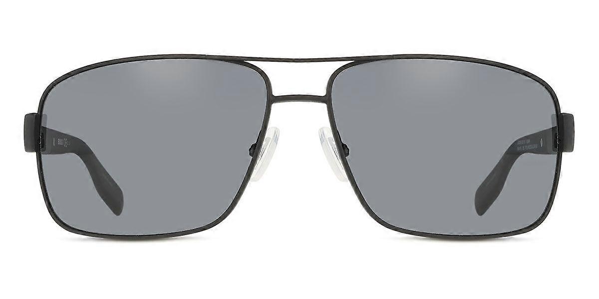 Boss 0521/S Polarized 003/AH Men Sunglasses