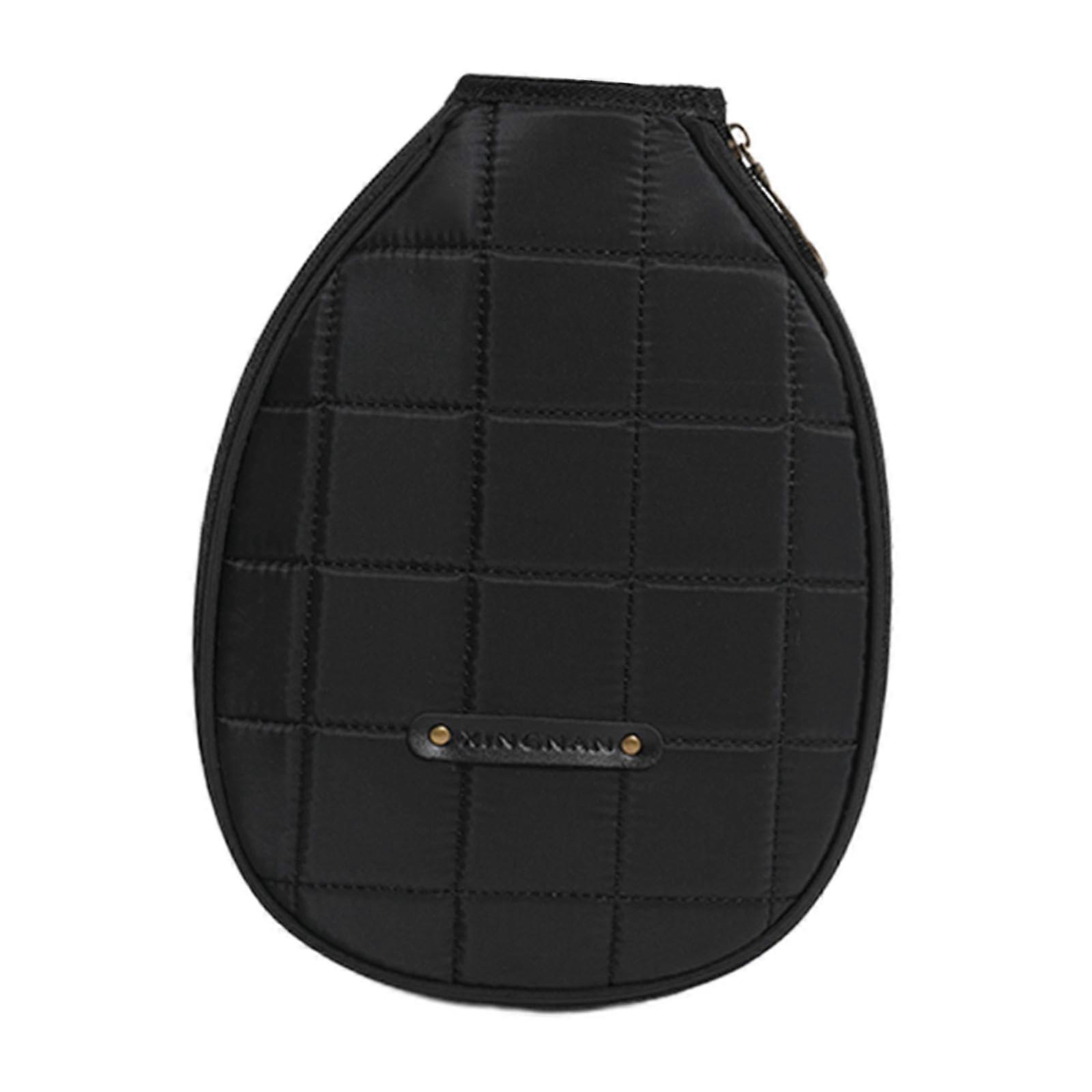 Paddle Cover Bag Racket Sleeve Shoulder Bag Fits Most Paddles And Rackets Protector Training Outdoor