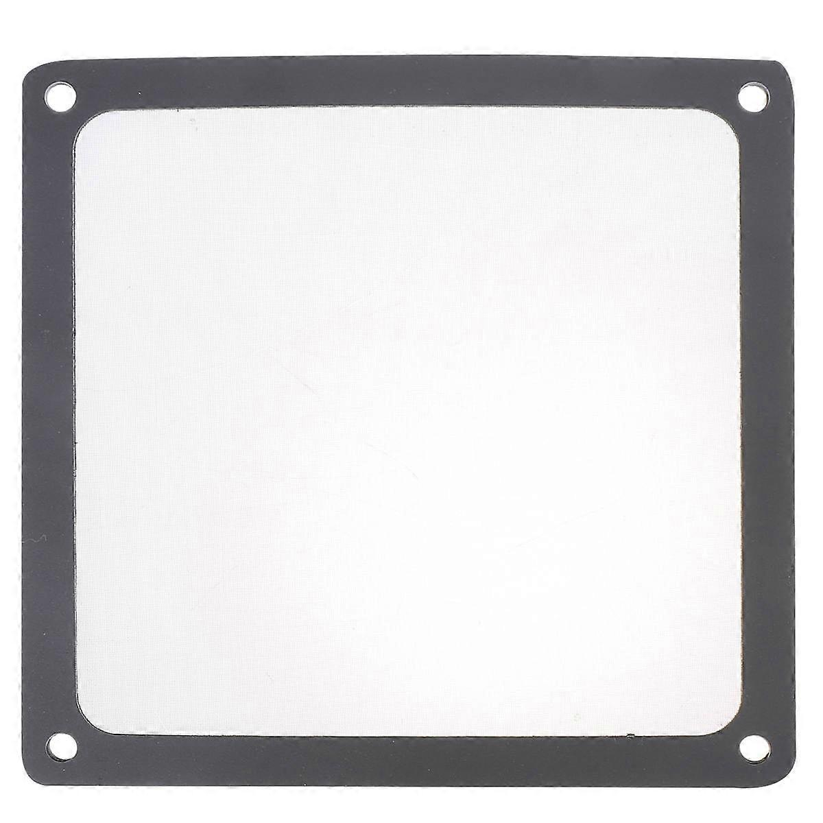 Computer Dustproof Mesh Fan Filter for Clean Pc Use 4Pcs Set