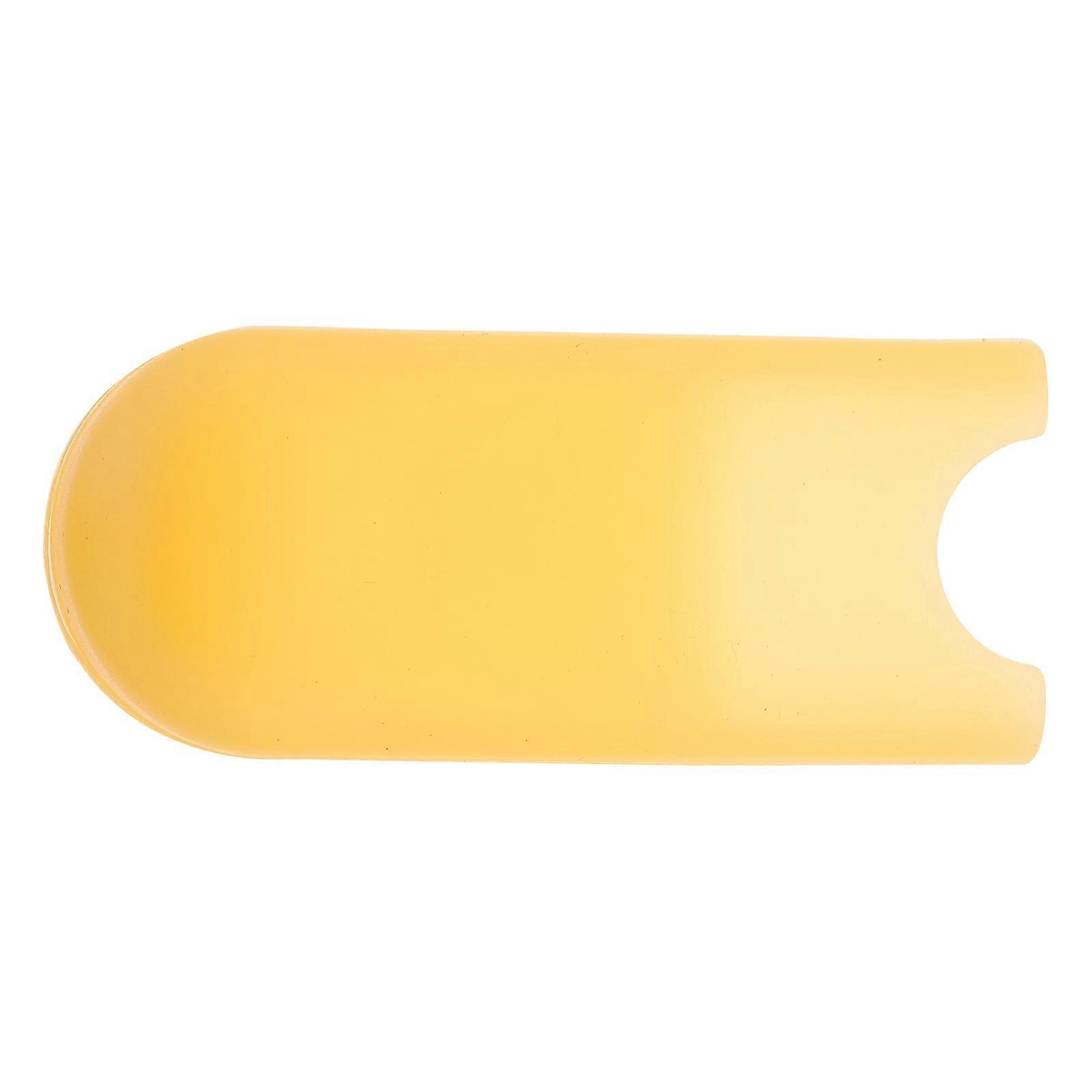 Silicone Saxophone Thumb Pad Thumb Rest for Saxophone Use 1Pcs