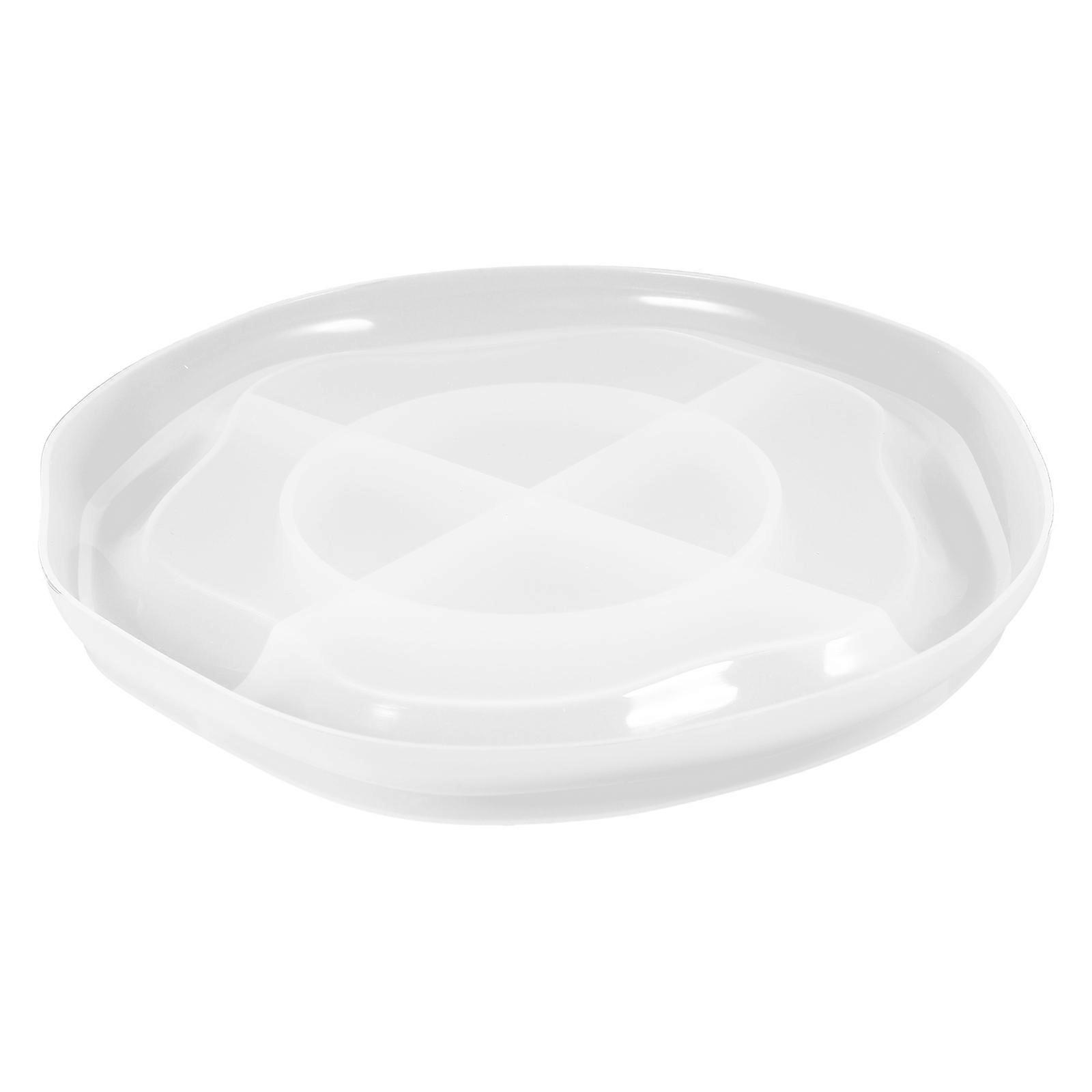 Silicone Mold for Decorative Irregular Cloud Tray Making