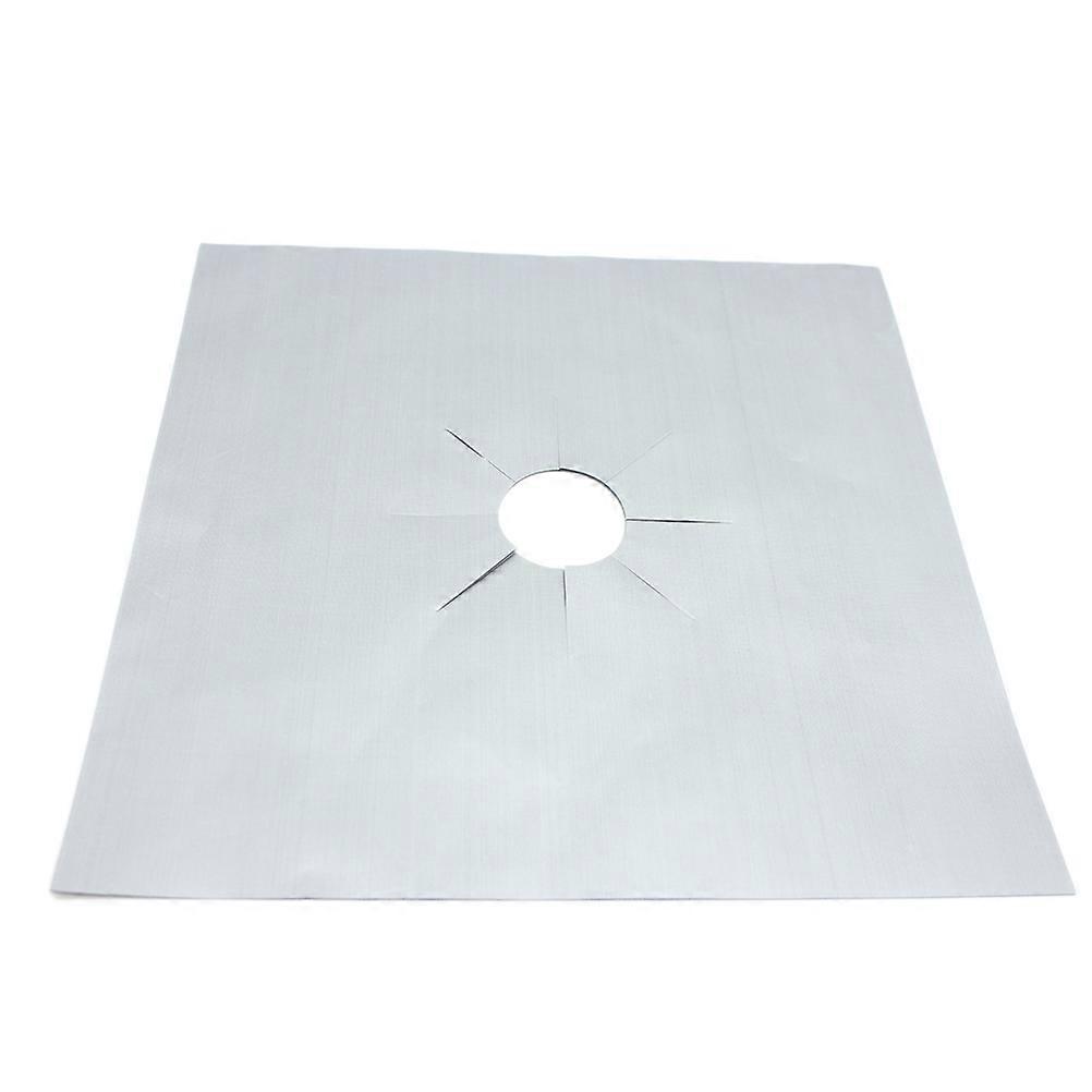 Gas Stove Accessories Oven Liner For Gas Burners Kitchen Use PTFE Resin Prevent Drips And Spills 1Pack