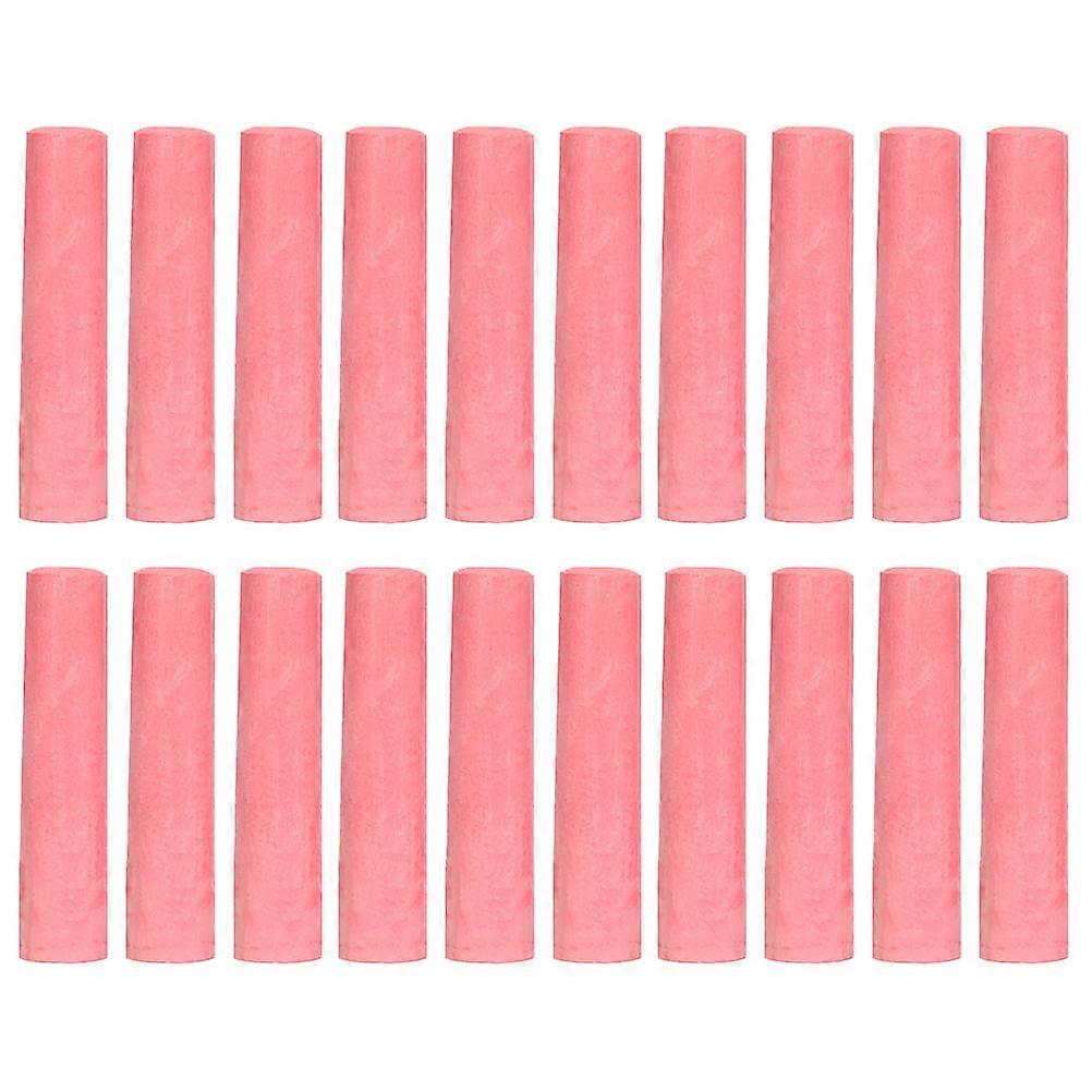 Teaching Chalk Large Outdoor Game Chalks for Kids Playing 40Pcs