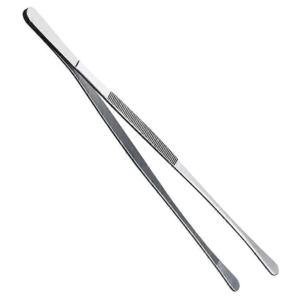 Metal Cooking Tongs for Food Handling and Flipping Ideal for Family Gatherings Comfortable Grip 4Pcs