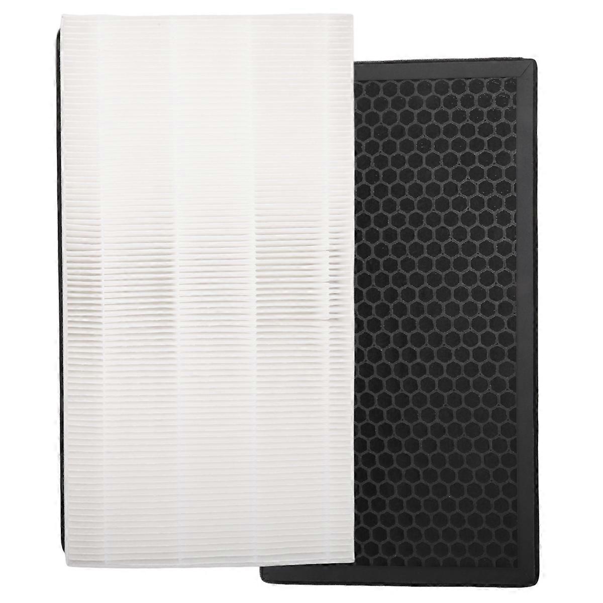 Active Carbon HEPA Filter for Air Purifier AE-33R4BFS AE-33R4BNS HF-33R4B DF-33R4B