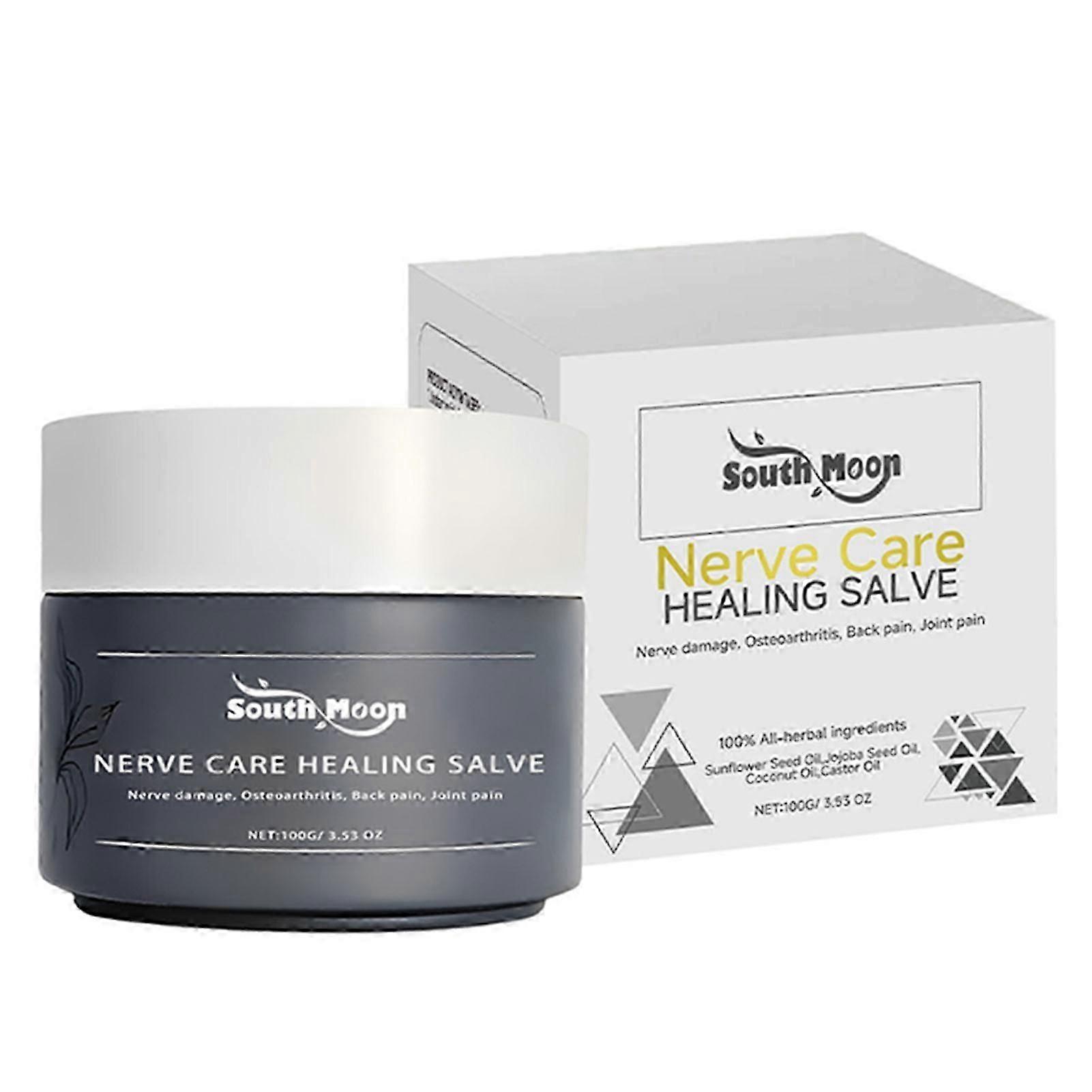Nerve-Care Salve Versatile Body Care Solution for Joint Discomfort