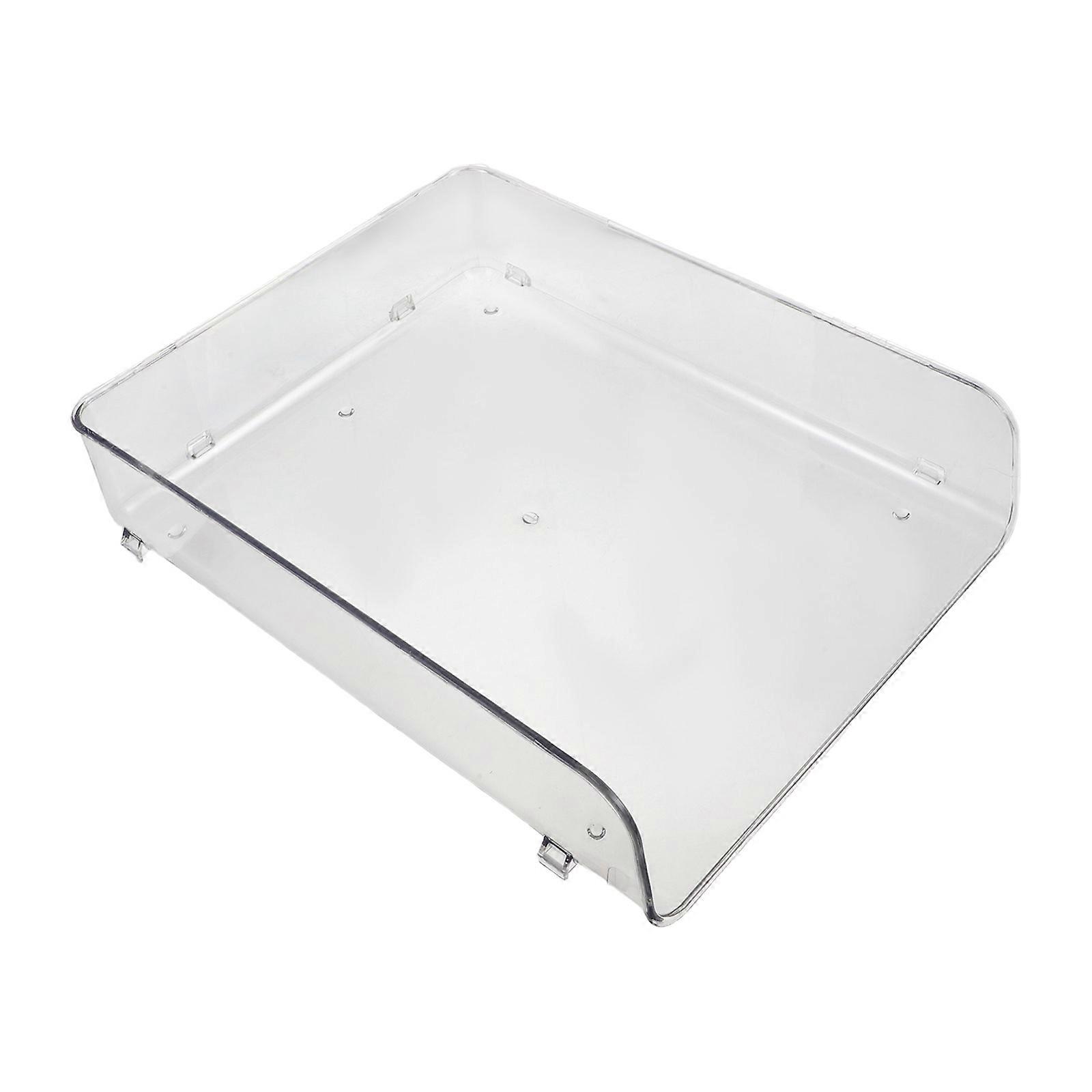 Partition Rack for Storage Stackable Refrigerator Organizer