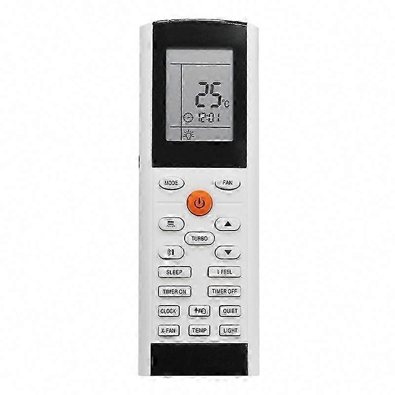 YACIFB YAC1FB YAC1FB6 YAC1FB9 Remote Control for Tadiran ZACS-07 F Air Conditioner