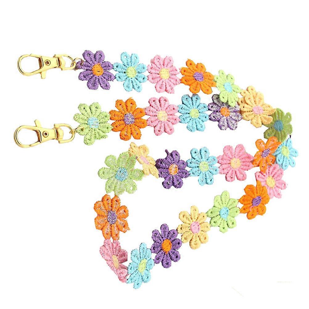 Sunflower Mask Strap for Hanging Masks 1Pcs Durable Practical Mask Rope