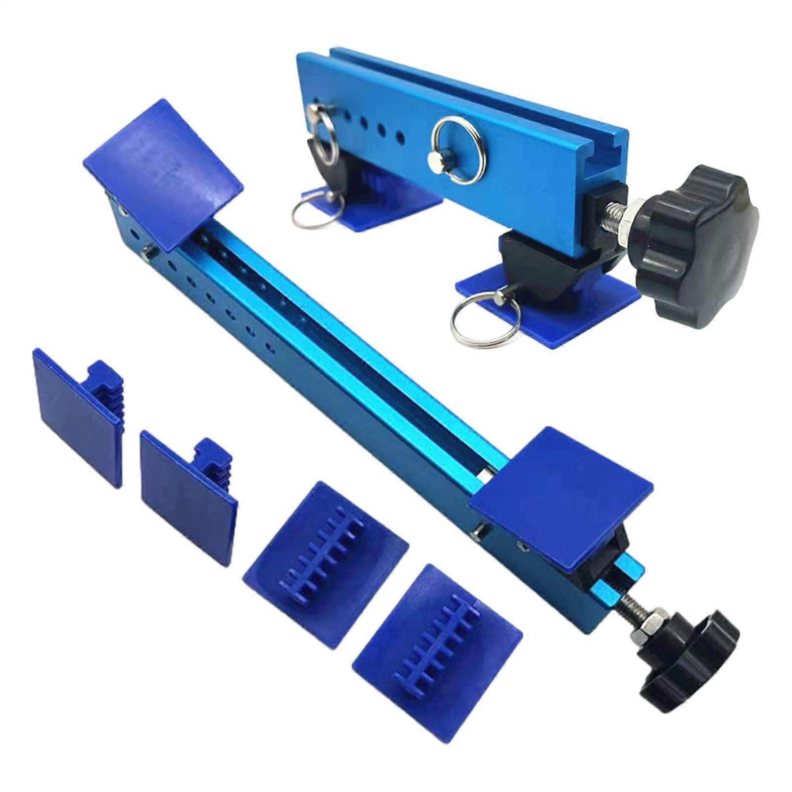 Dent Removal Tool Paintless Dent Kit Automotive Panel Fixer Set, Compact PDR Tool For Car Damage
