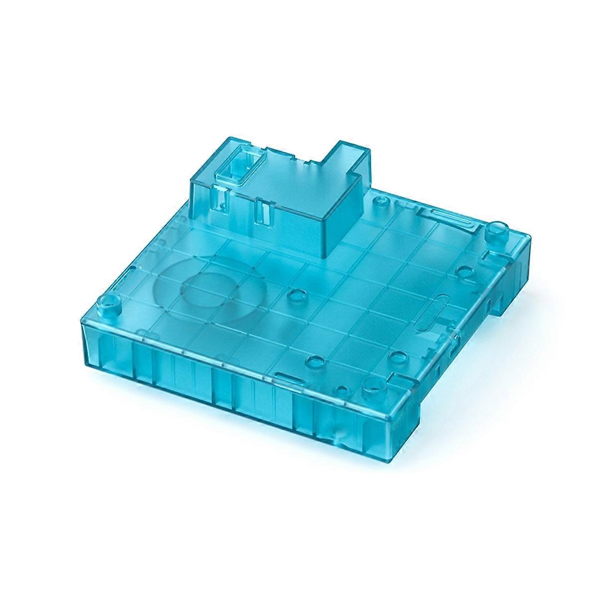 For Transparent Box Replacement Case for DOL-001 /DOL-101 Retro Video Game Console B