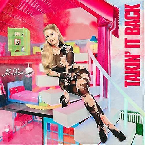Meghan Trainor - Takin' It Back [CD]
