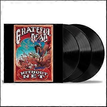 Grateful Dead - Without a Net [VINYL]