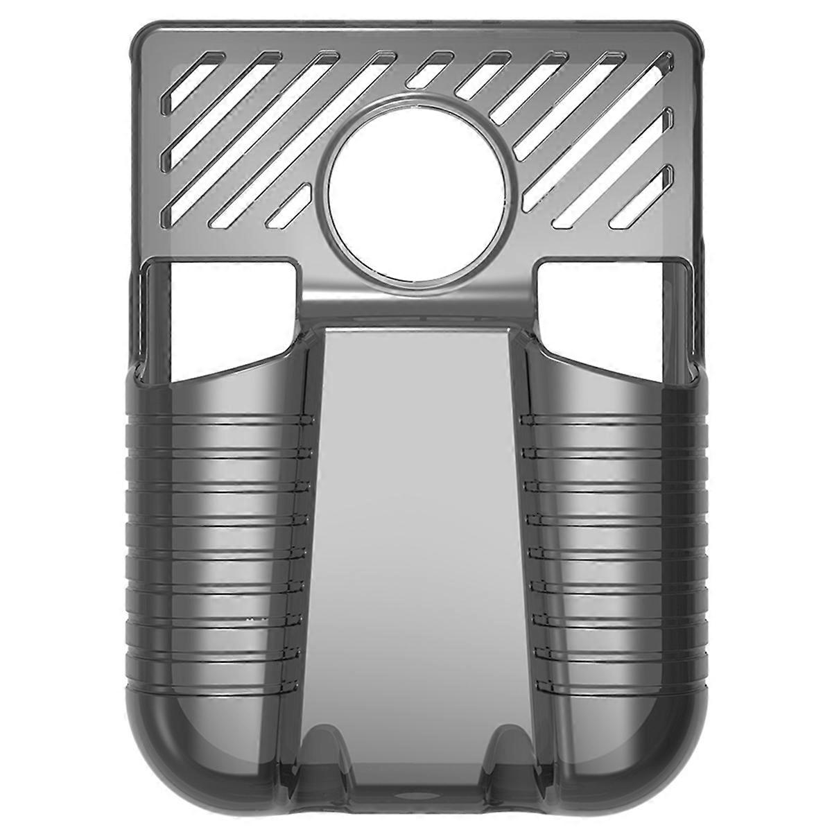 Protective Case for RG406V Game Console Transparent Black