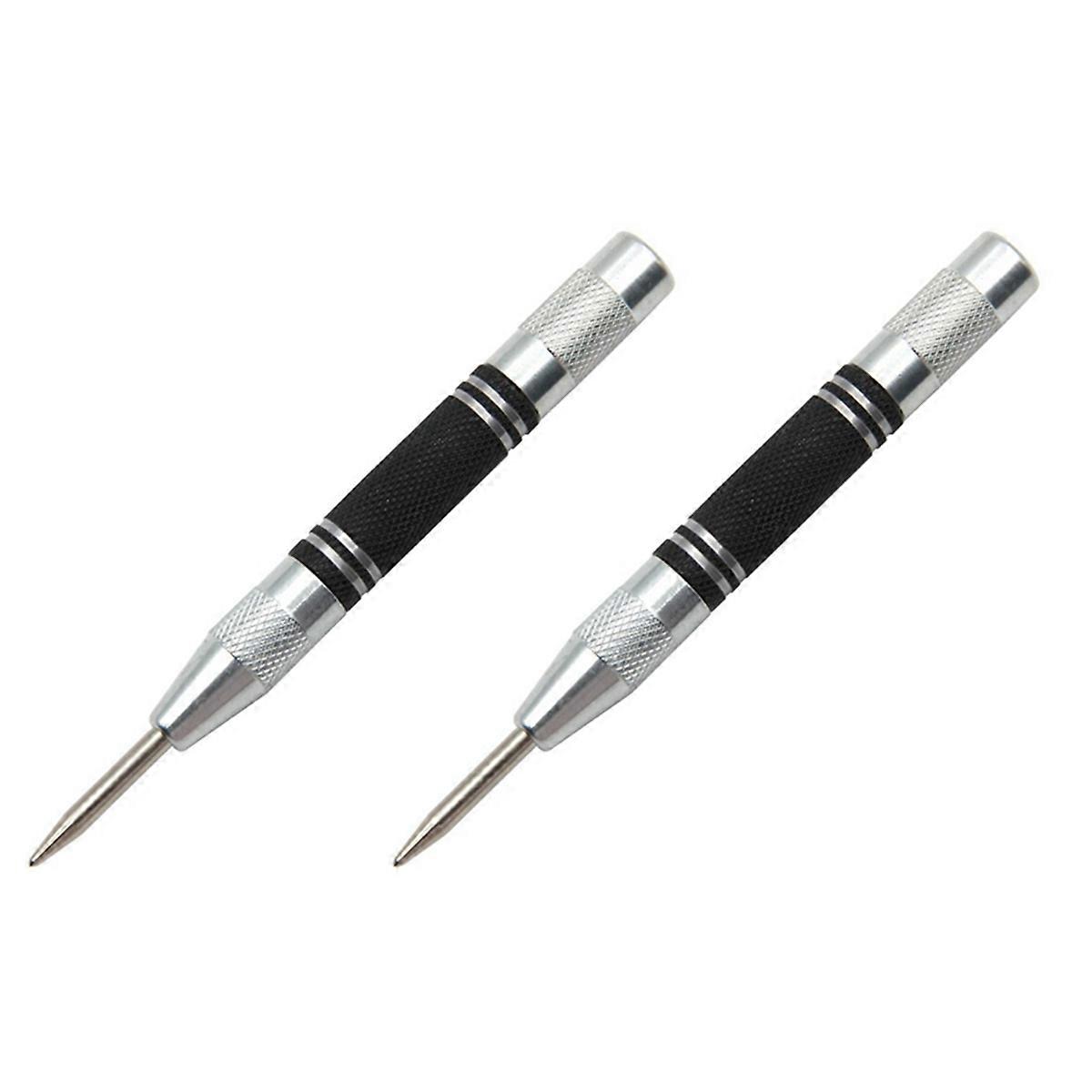 Automatic Center Punch Locator Center Punch Auto Sample Punch 128mm