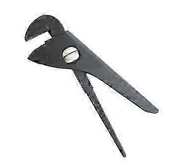 2025 new adjustable multifunctional self-locking pipe wrench