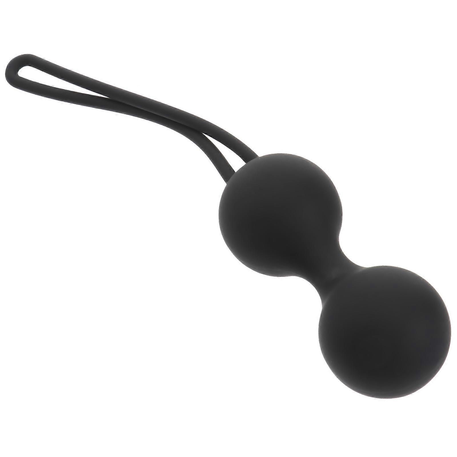 Vaginal Shrinking Device Silicone Dumbbell for Muscle Strength 1Pcs