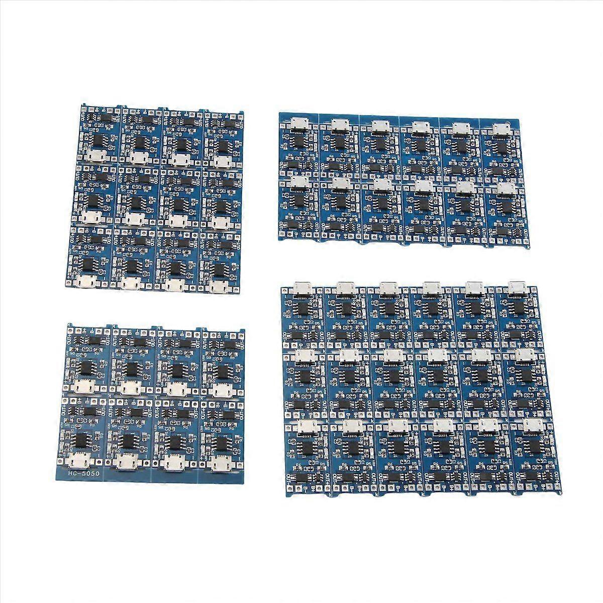 Board Charger Module Micro-Interface+Charger Protection 2-In-1 Charger Module 18650 Lithium Battery Charging Board