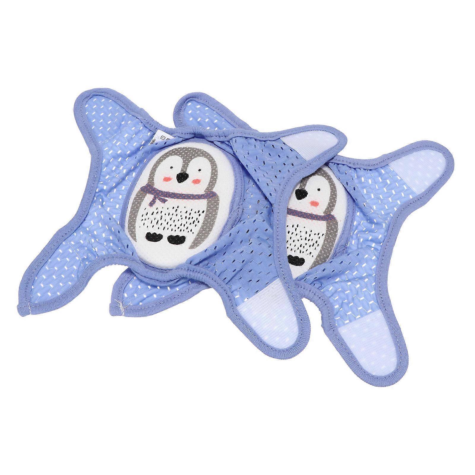 Toddler Knee Protector Pad Blue Knee Pad for Infant Use 1Set
