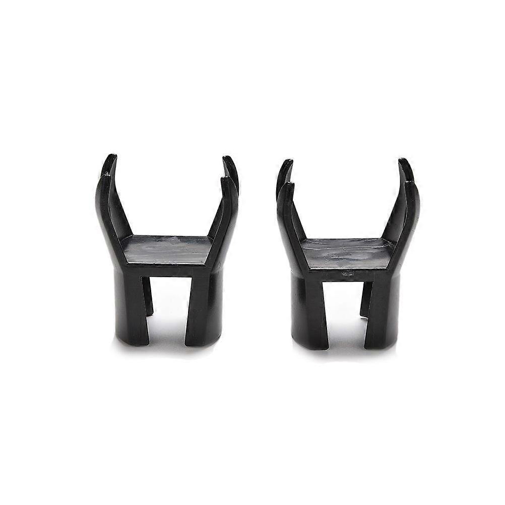 2pcs Ball Pick Up Tool Ball Putter Sucker/Finger/Retriever