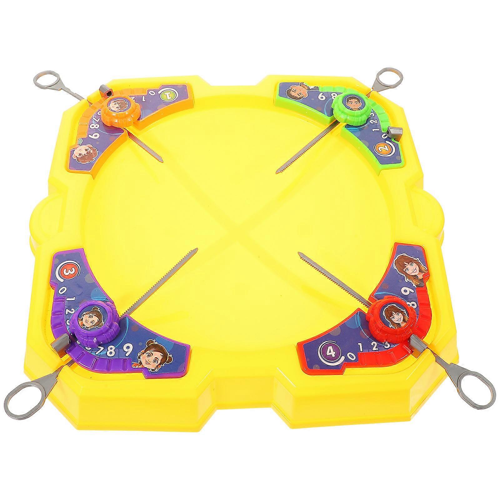 Gyro Toys Gyroscopes Toys for Children Educational Use 1Set Assorted Color