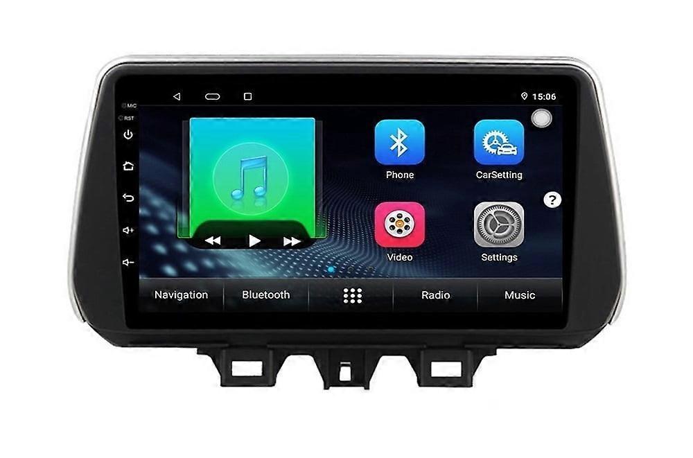 For Hyundai Tucson 2019-2021 Android Carplay Wifi 2+32G Stereo Radio