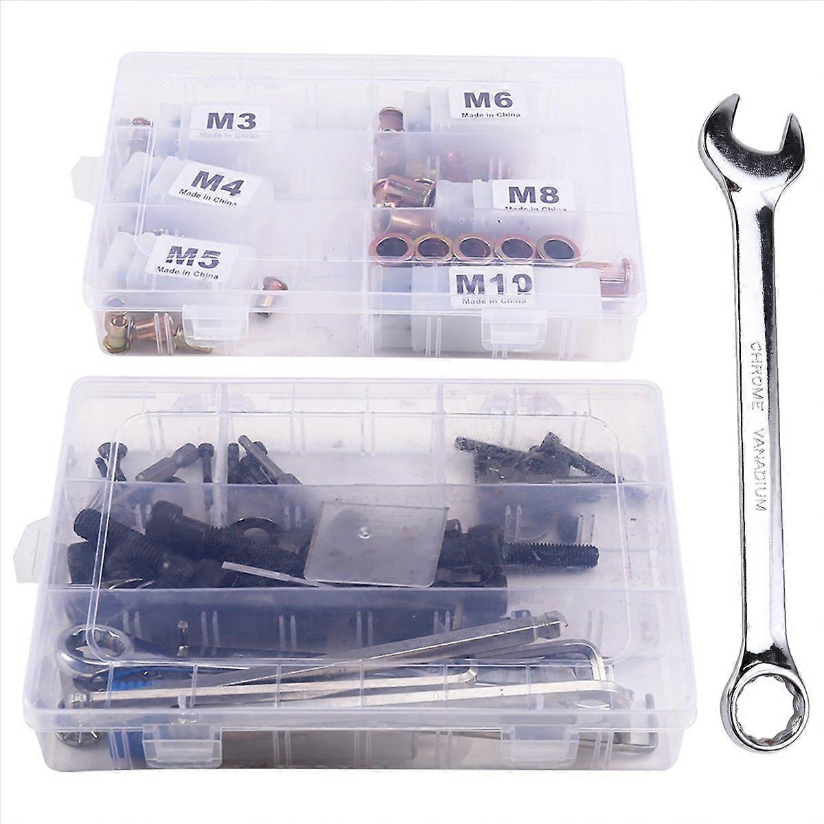 Rivet Nut Tool Riveting Manual Threaded Hand Riveter Inserts