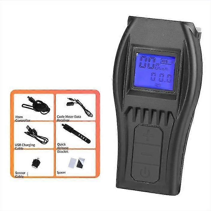 Mountain bike lights highlight strong light headlights wired code table riding lights 25-26