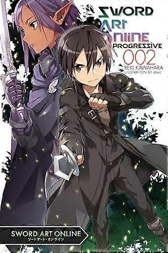 Sword Art Online: Progressive 2 (light novel)