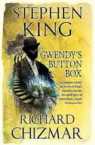 Gwendys Button Box: (The Button Box Series)