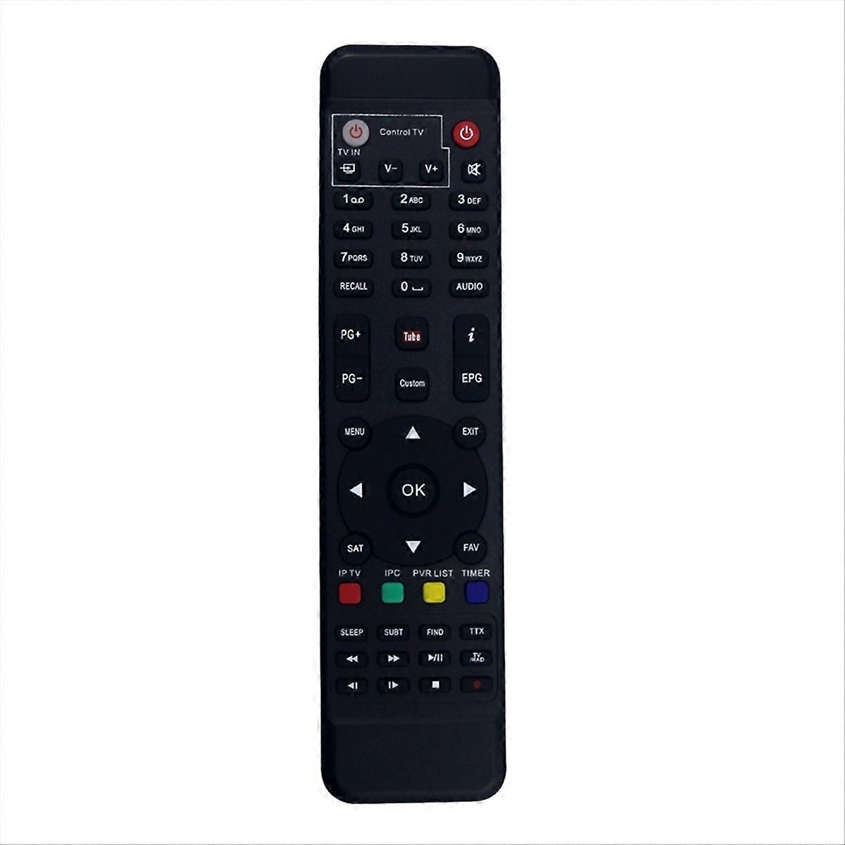 Remote Control for V8 Super V8 Golden V8 V9 Pro