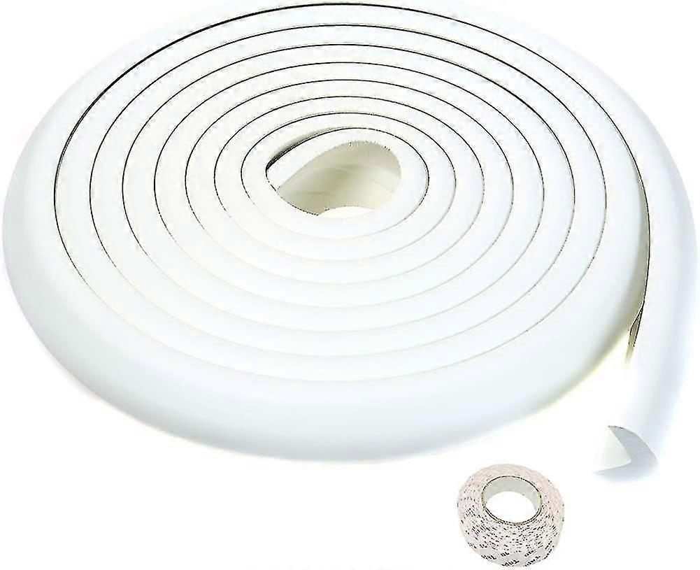 5 Meters L-shaped Table Edge Protector Extra Thicken, Bumper Table Furniture