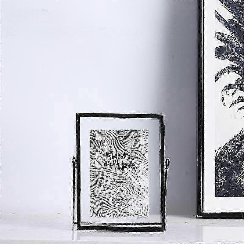 Metal Picture Frame - Ideal for Displaying cherished photos