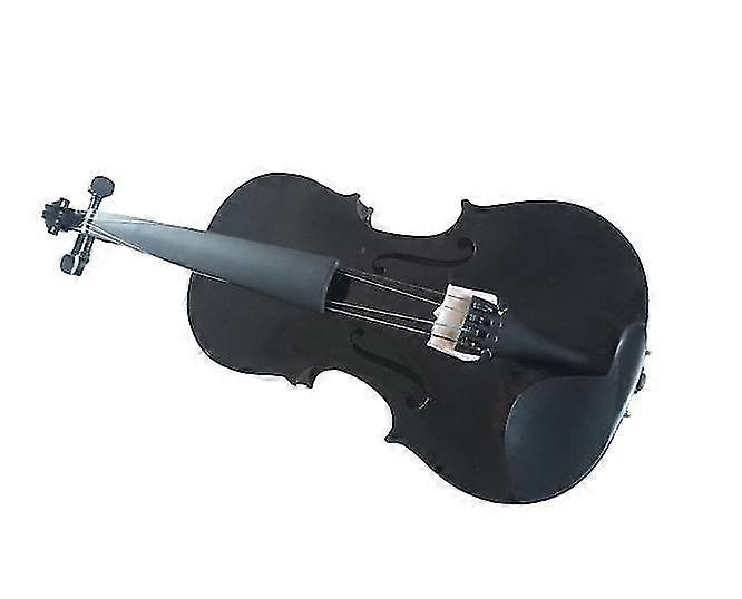 25-26 Acoustic Violins 3/4 Maple Spruce With Case