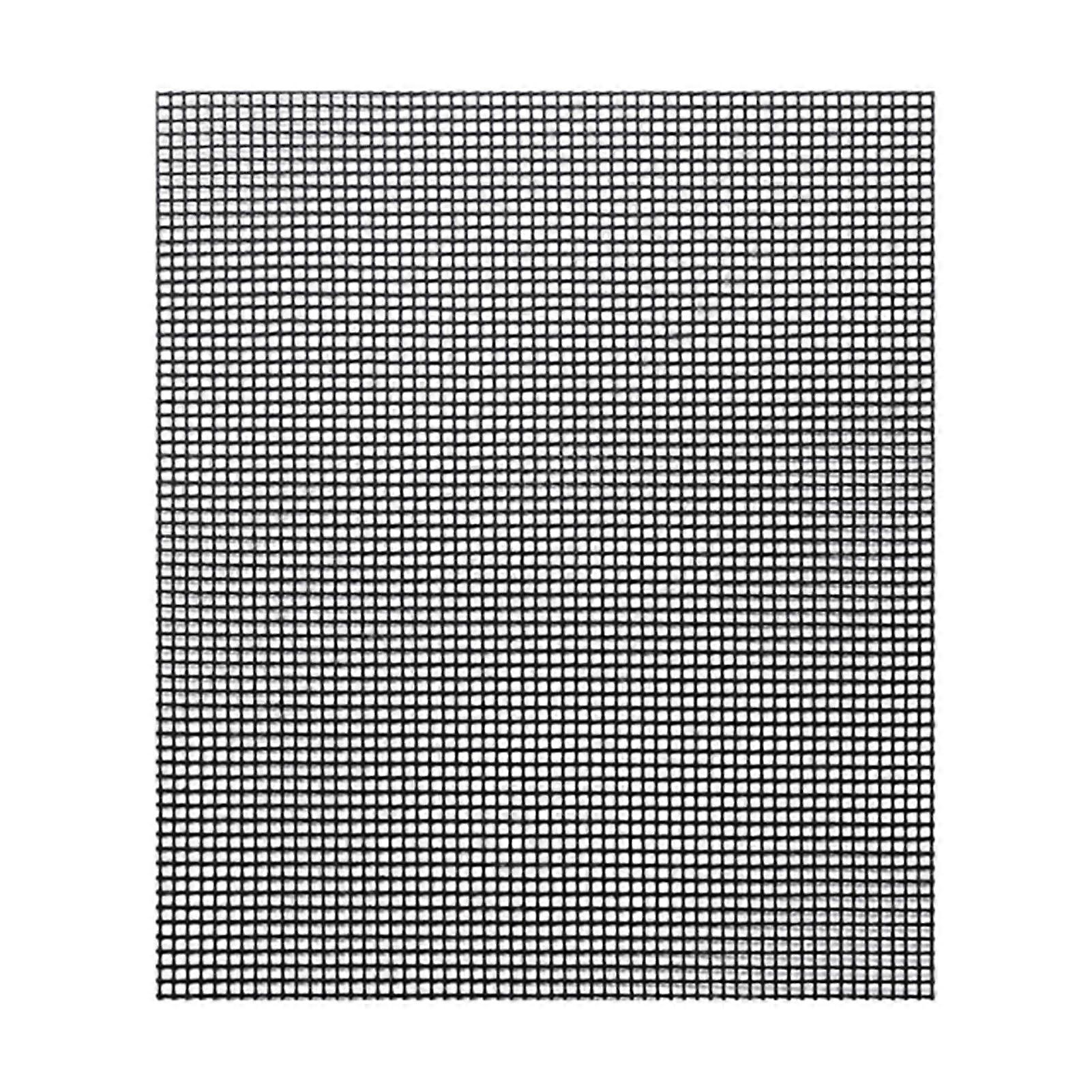 BBQ Grill Mat - Prevent Food from Falling, Evenly Grilled, Non-Stick, High Temperature Resistance, Easy to Clean Grill Mat