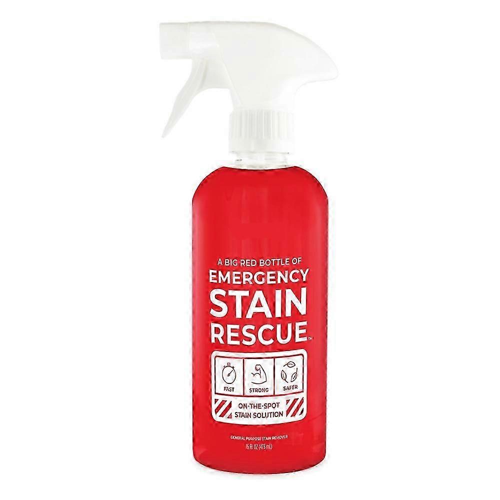 16 FL OZ flekkfjernerspray, flekkbehandler for klesvask, rotete flekkfjerner