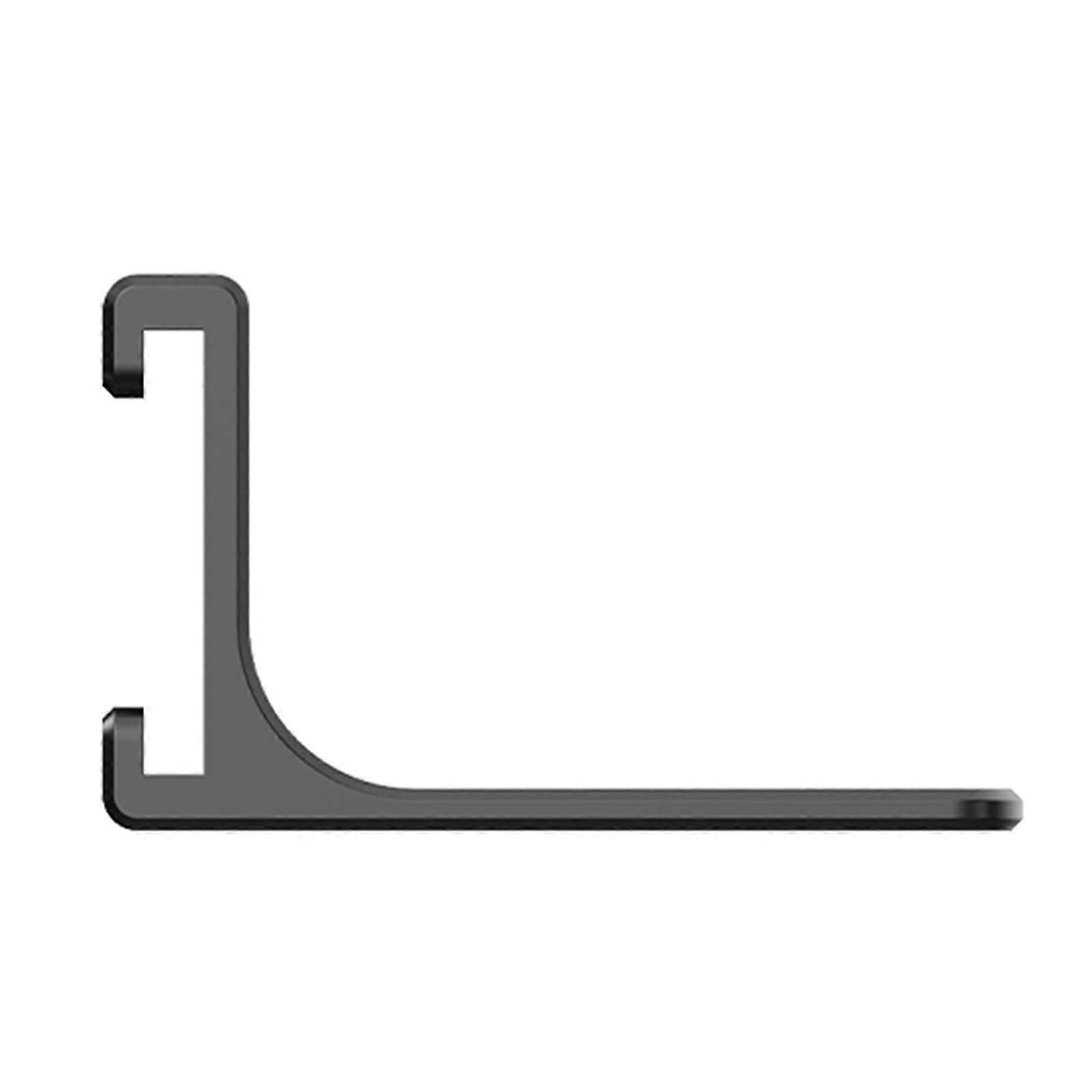 Camera Cold Shoe Extension Bracket for X4 Camera Mount Connect Microphones LED Panel 1/4"Tripods Mount Extenders Multicolor