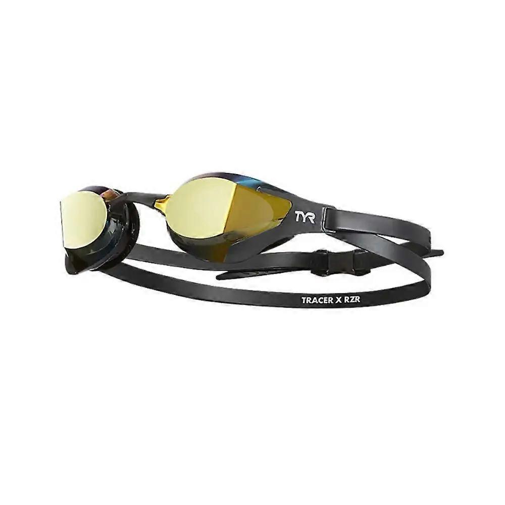 TYR Tracer X RZR Spiegel Schwimmbrille
