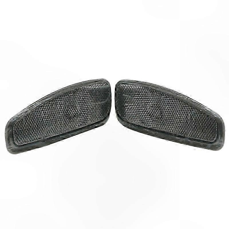 Front Turn Signal Lights for Jeep Renegade 2014-2022, Side Reflection Warning Lamps