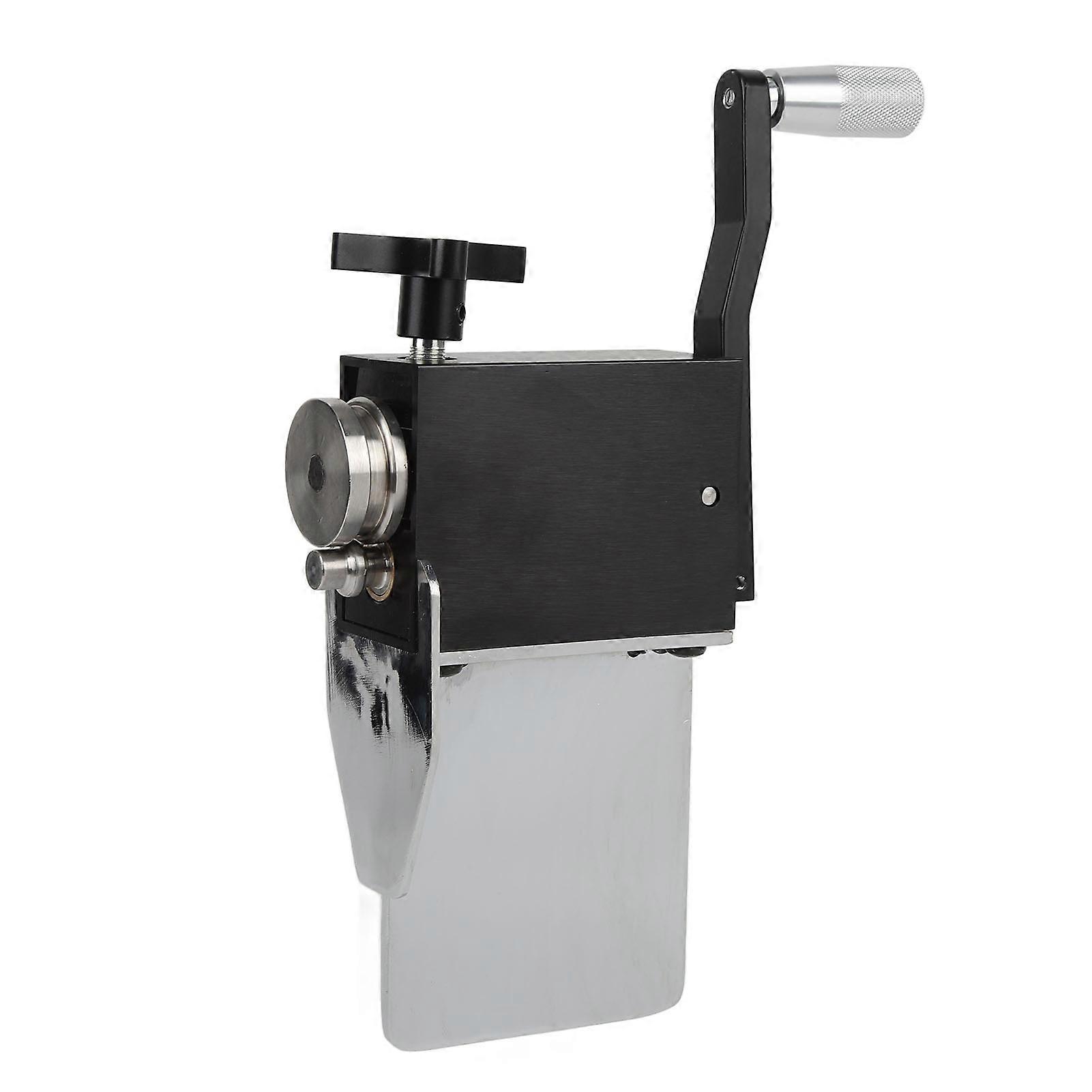 High hardness beading tool for 5/8in tubing - manual pipe beader